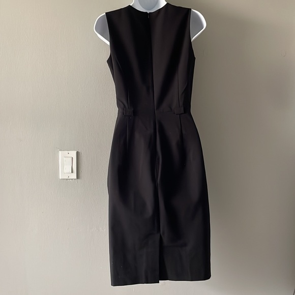 Classic Black Dress...PRICE REDUCED - Picture 5 of 5